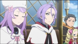 Re Zero Starting Life in Another World (Hindi) - Season 04 Episode 02